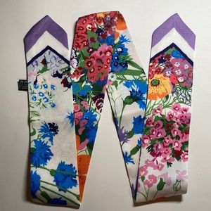 Thin Purse Scarf / Hairband / Scarf  - #630 / 5 for $70